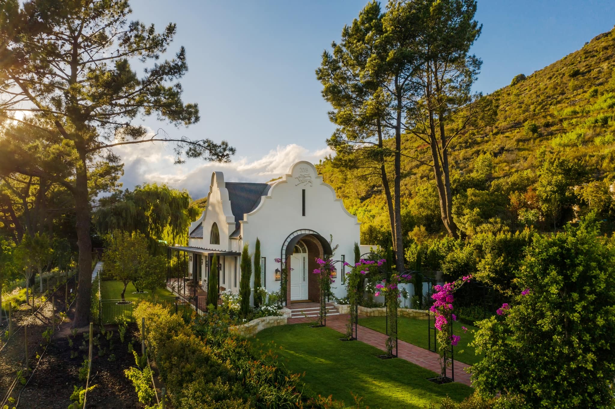 Leeu Estates,South Africa Fynbosch cottage
