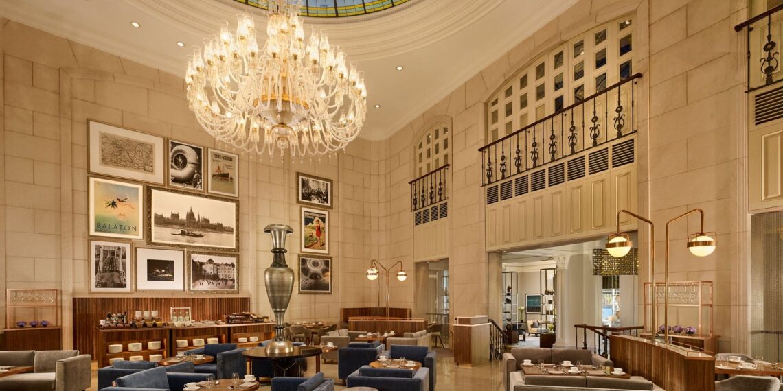 Ritz Carlton Budapest