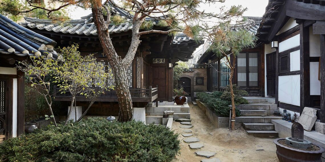 Rakkojae Seoul Bukchon, Zuid-Korea