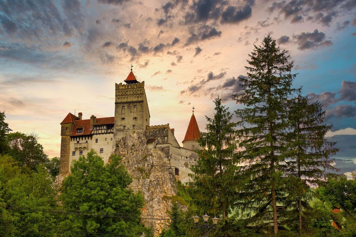 Culture trip Transylvania, Romania, dracula, castle