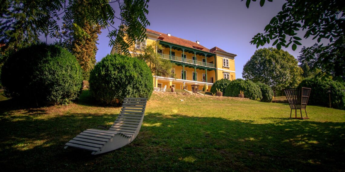 Zabola Estate-Transsylvanie Roemenie
