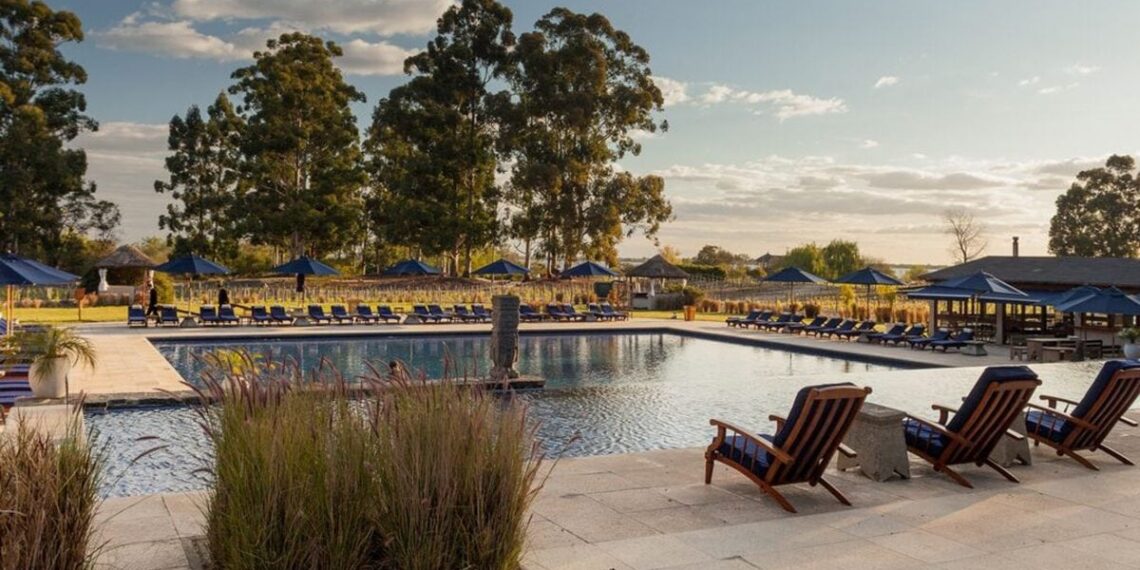 Uruguay, Carmelo Spa and Resort