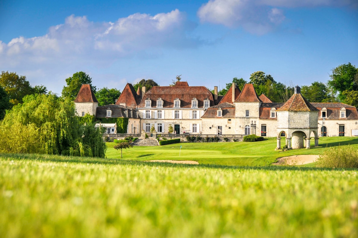 Chateau de Vigiers