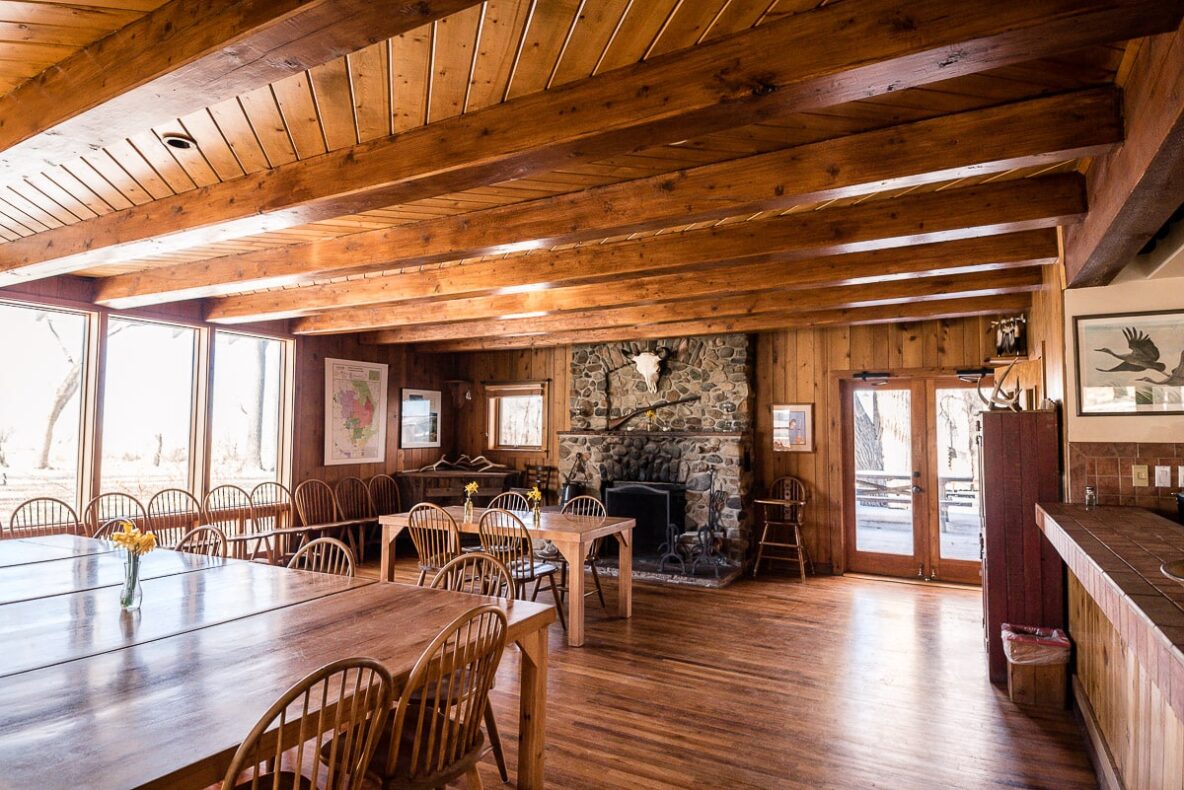 Zapata Ranch, Colorado, USA