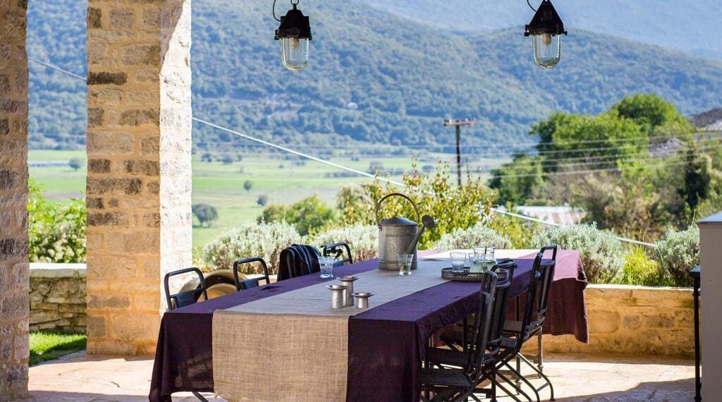 Apeiros Chora, Griekenland