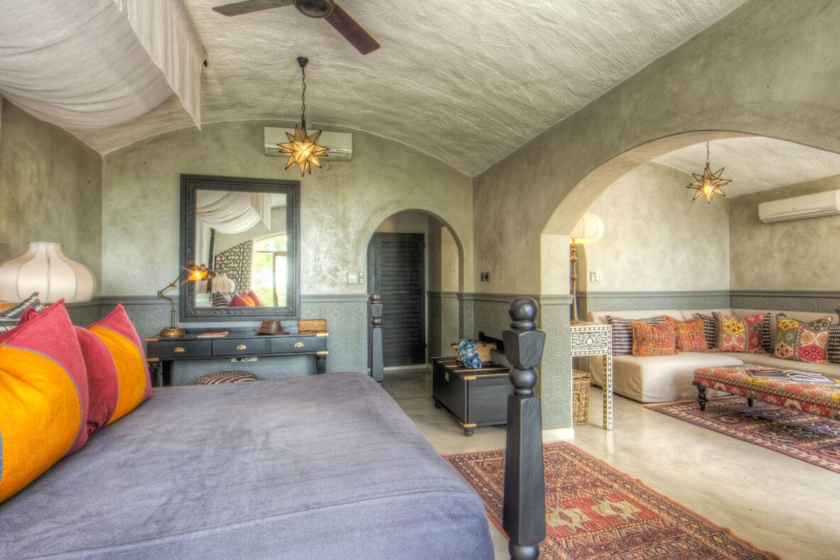 Chobe Game Lodge, Botswana Suite