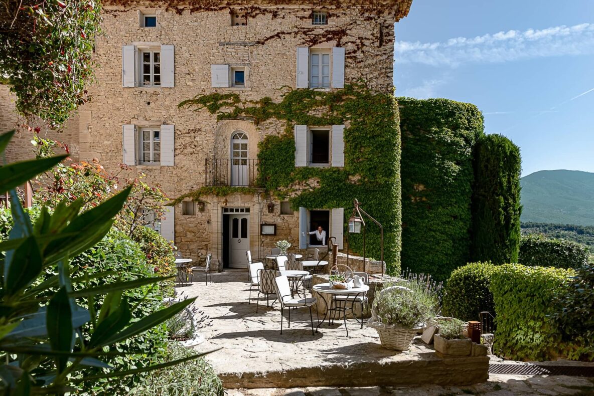 Hotel Crillon Le Brave, Vaucluse, Provence, France, exterior