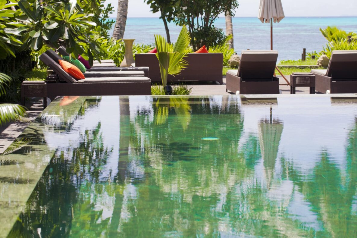 Dhevatara Beach Hotel,Seychellen