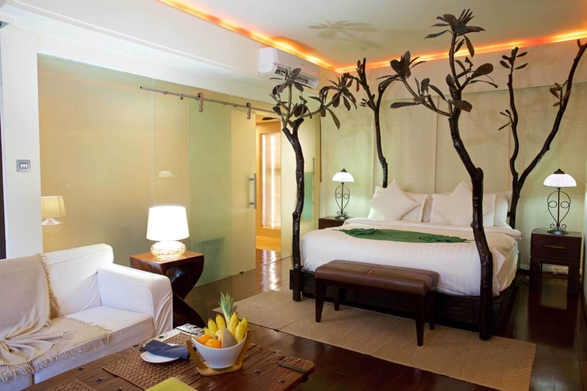 Dhevatara Beach Hotel,Seychellen,suite 1