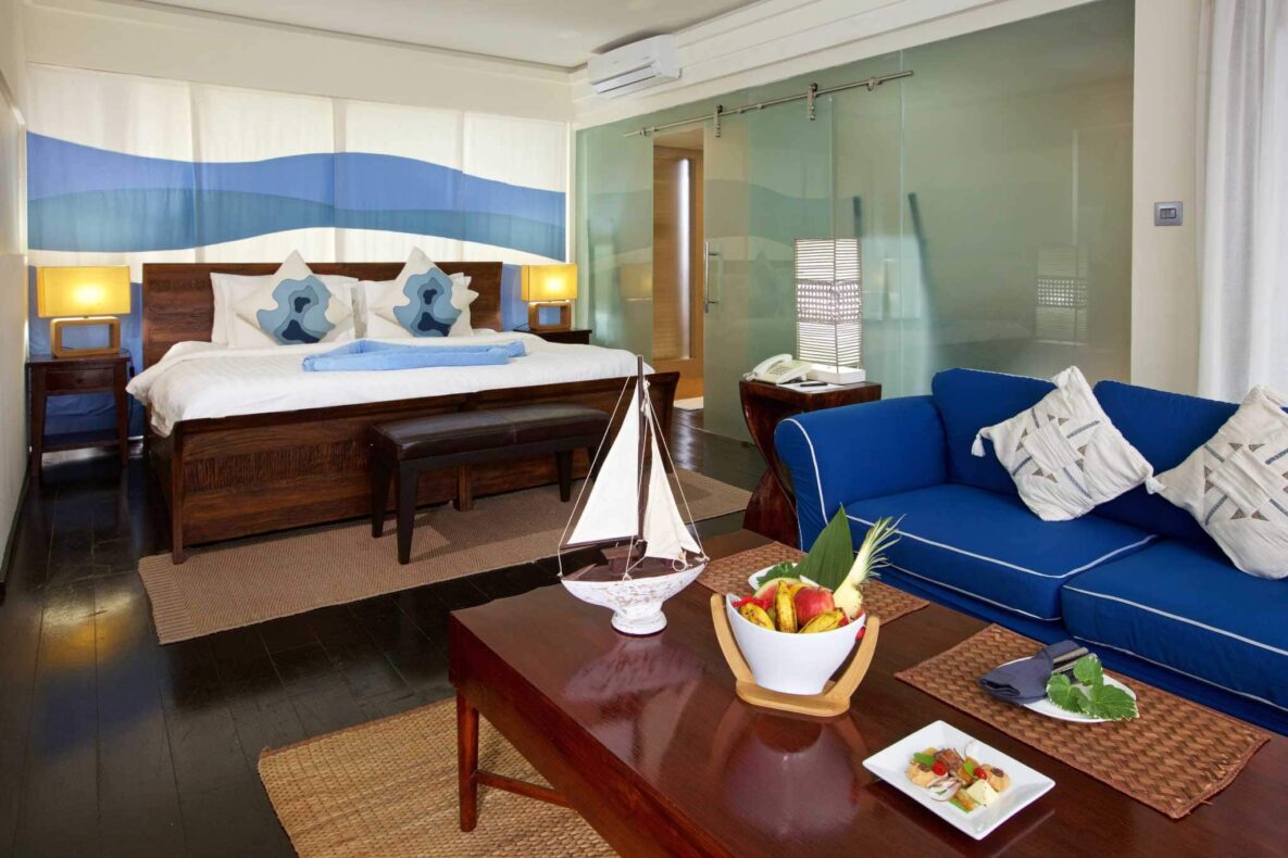 Dhevatara Beach Hotel,Seychellen,suite 2