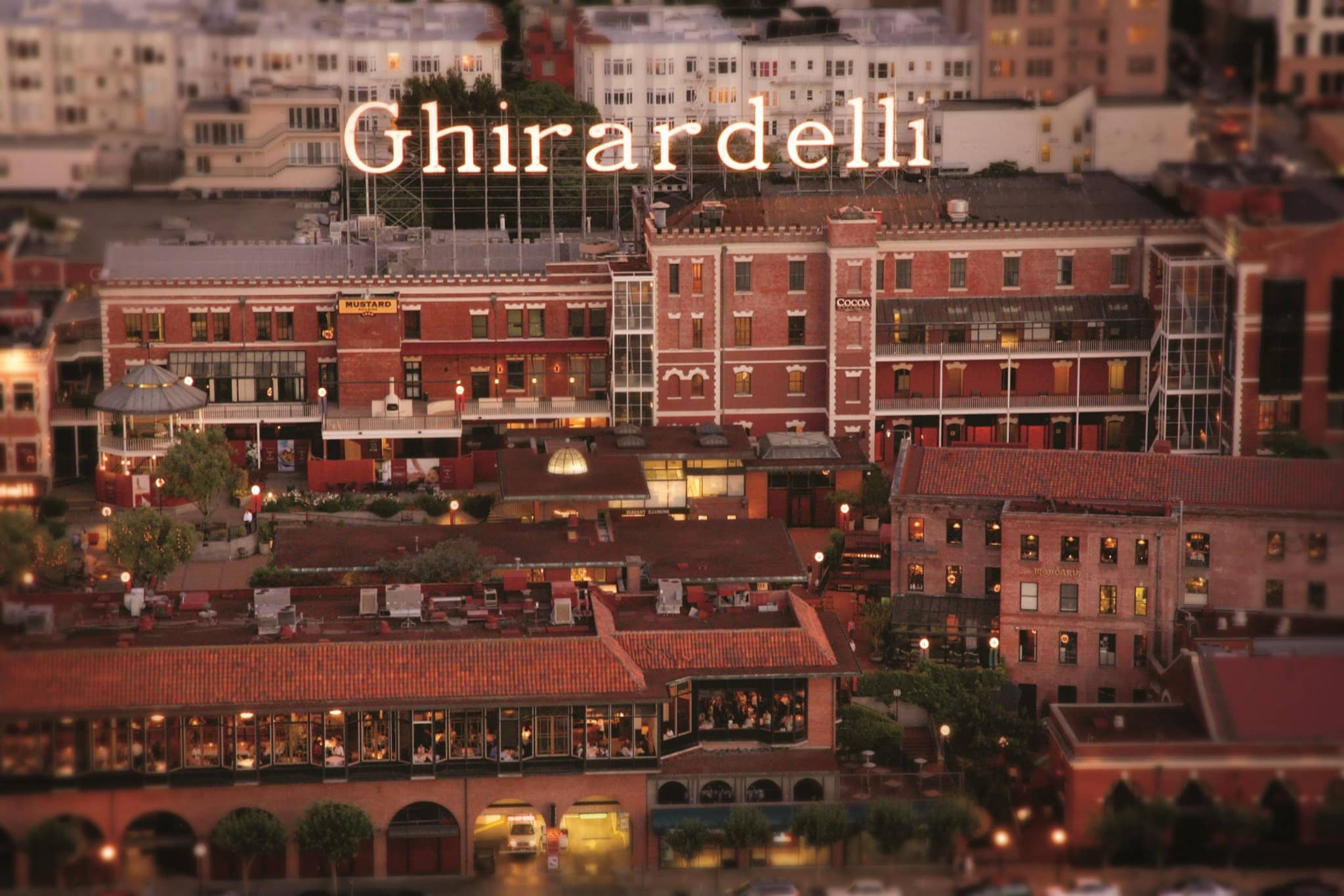 Fairmont Heritage Place – Ghirardelli Square, SFO, USA