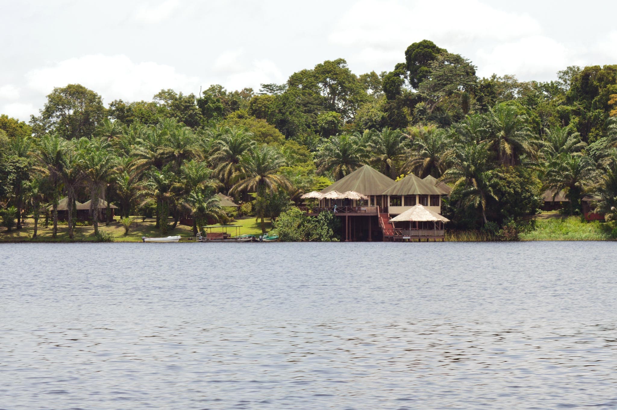 Loango Lodge, Loango National Park, Gabon