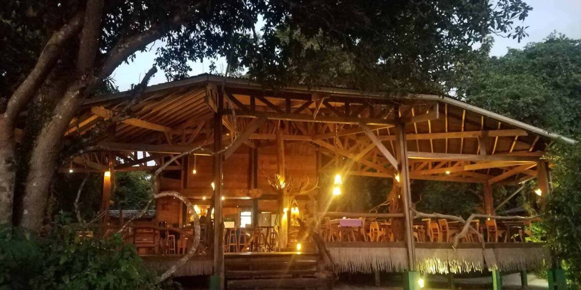 Pongara Lodge, Pongara National Park, Gabon