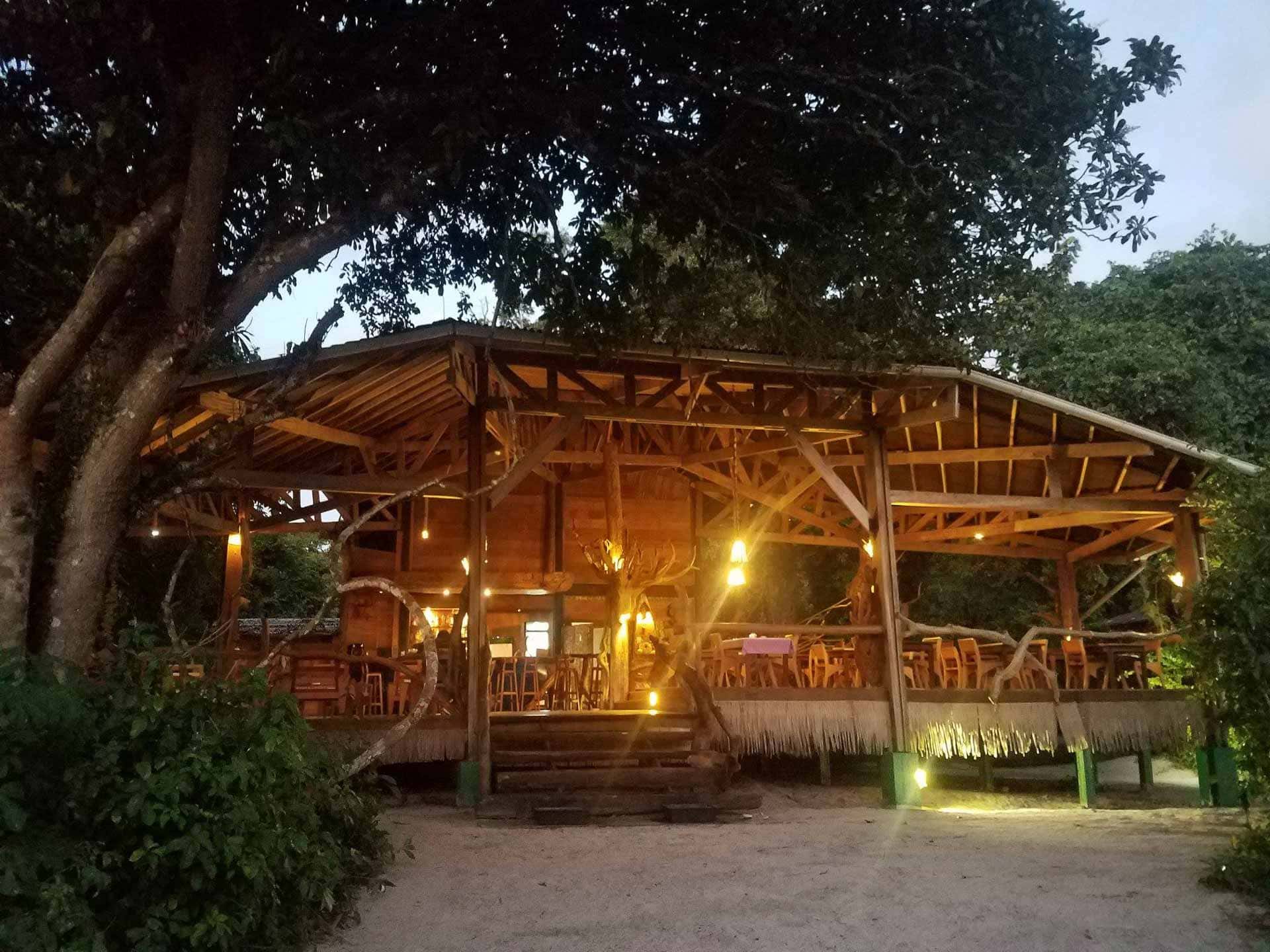 Pongara Lodge, Pongara National Park, Gabon