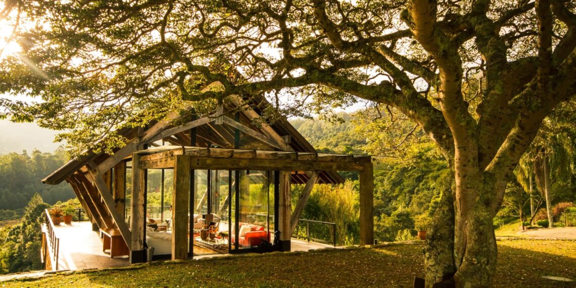 Six Senses Botanique, Brazilië