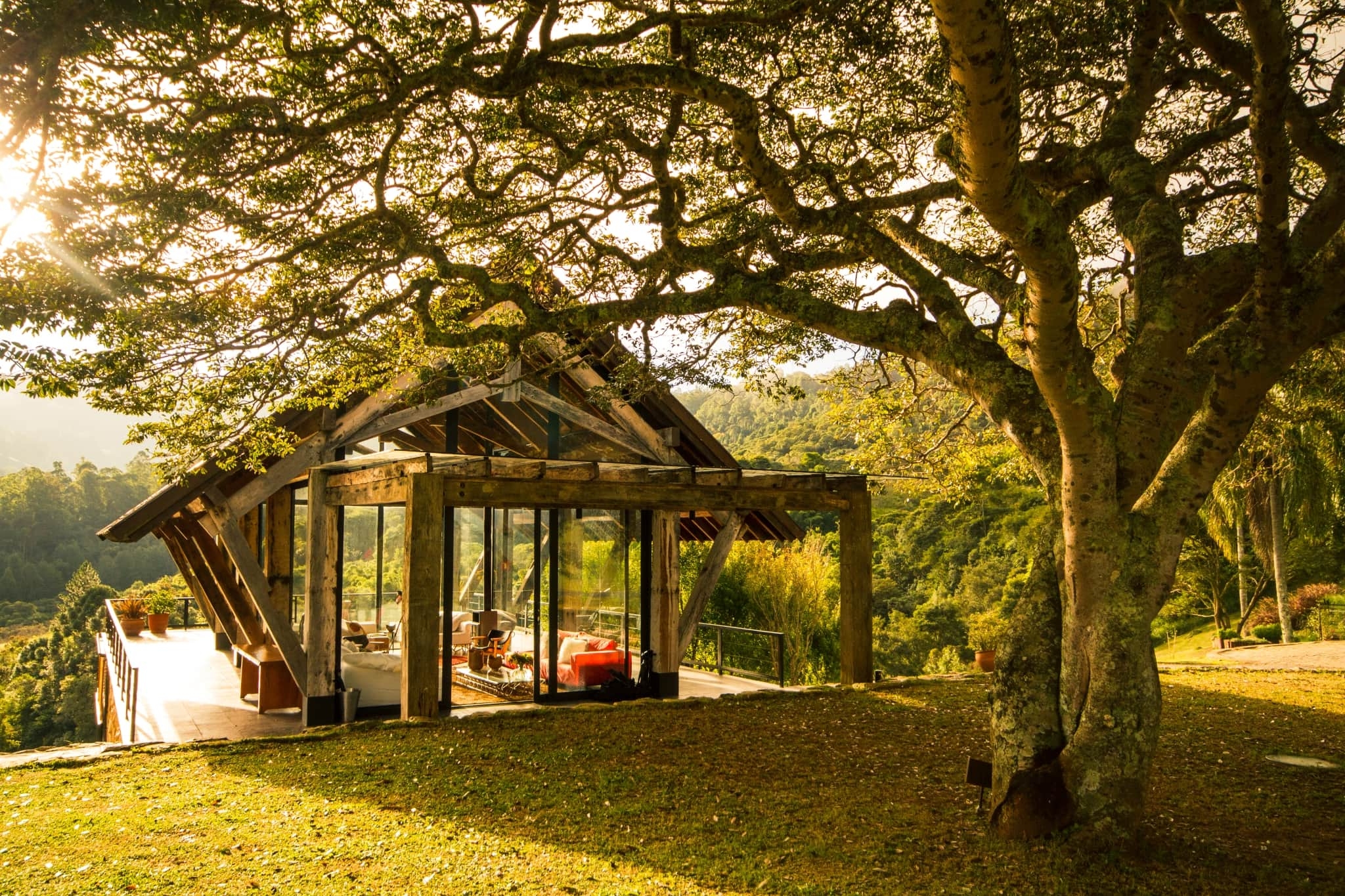 Six Senses Botanique, Brazil
