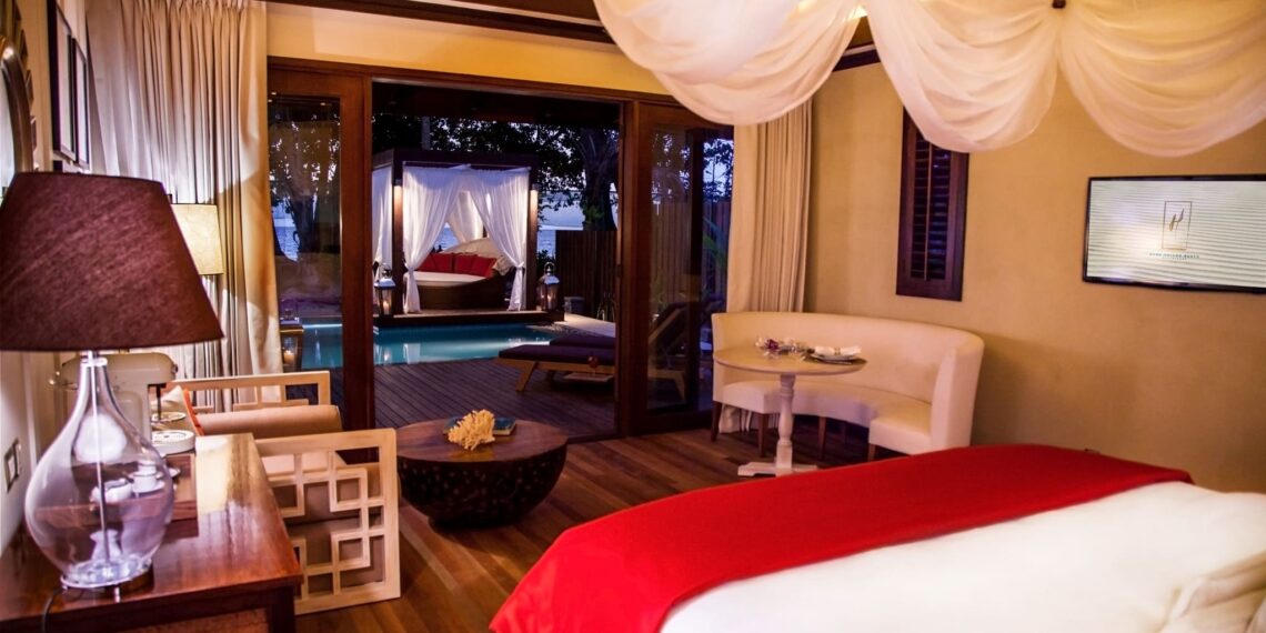 Story Seychelles,Seychellen,beachvilla