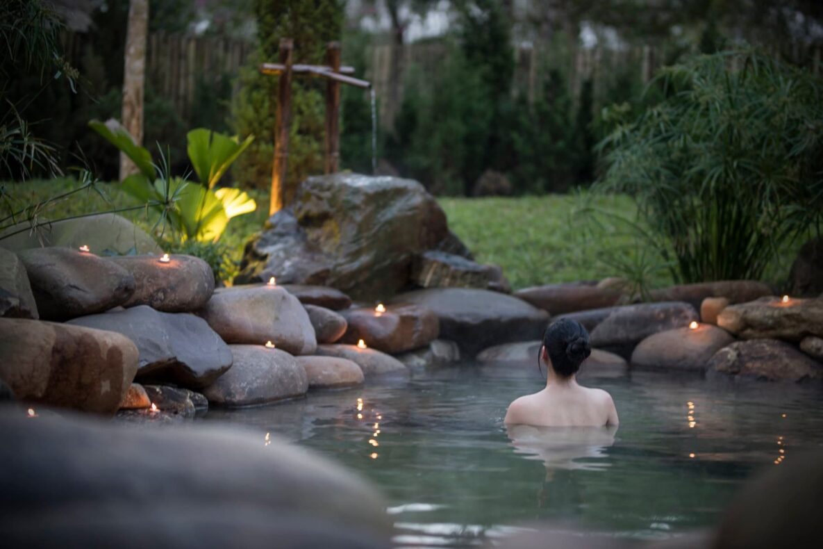 TIA Wellness Resort, Vietnam, spa