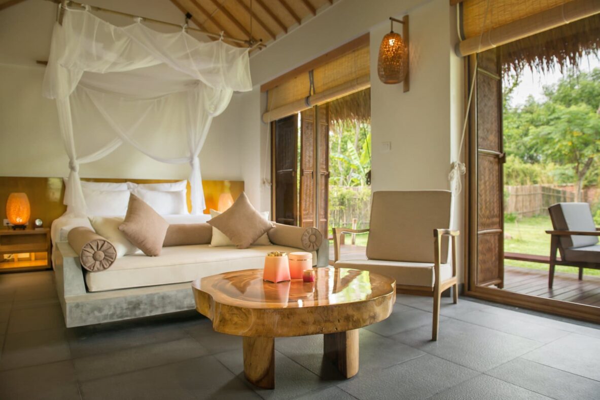 TIA Wellness Resort, Vietnam, suite