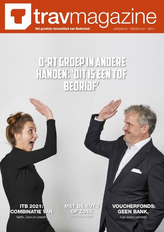 In de media - Cover TM07