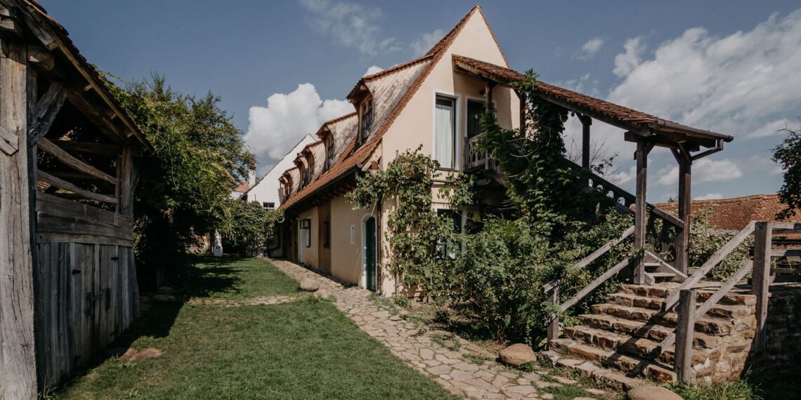 Viscri 125, Viscri, Roemenië, exterior