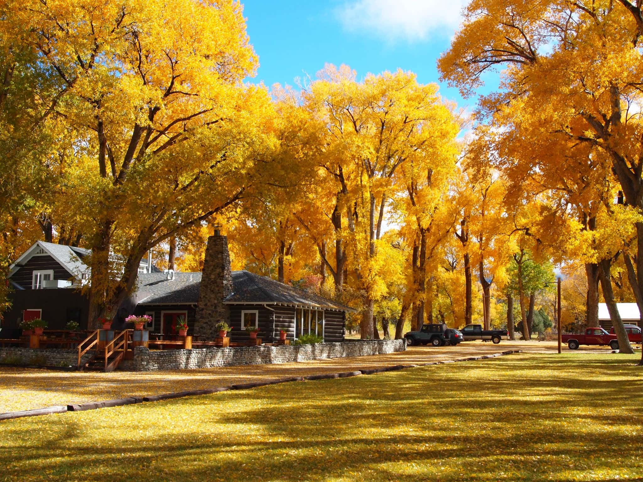 Zapata Ranch, Colorado, USA