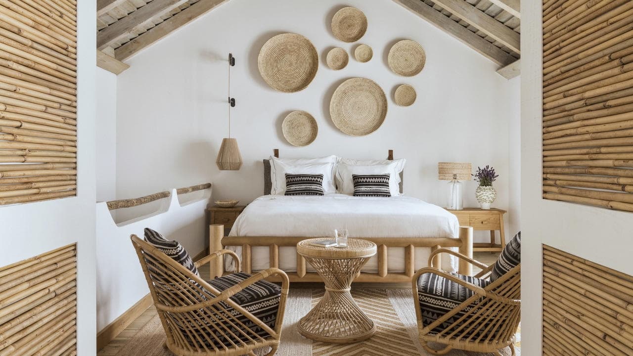 Quinta da Comporta, Portugal, suite