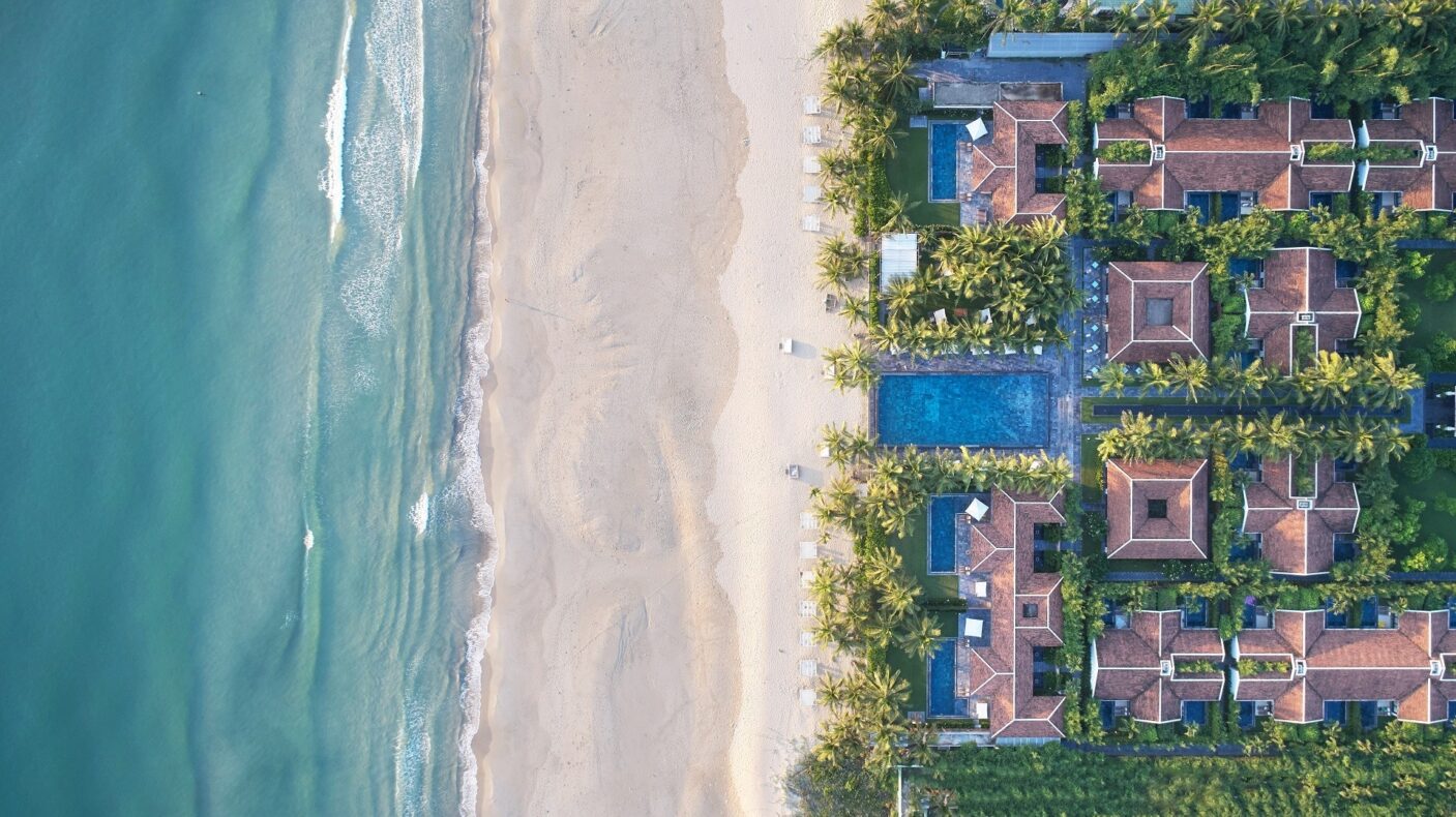 TIA Wellnes Resort, Vietnam, exterior