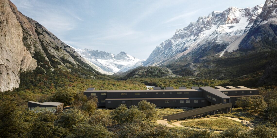 Explora El Chalten,Argentinië,exterieur