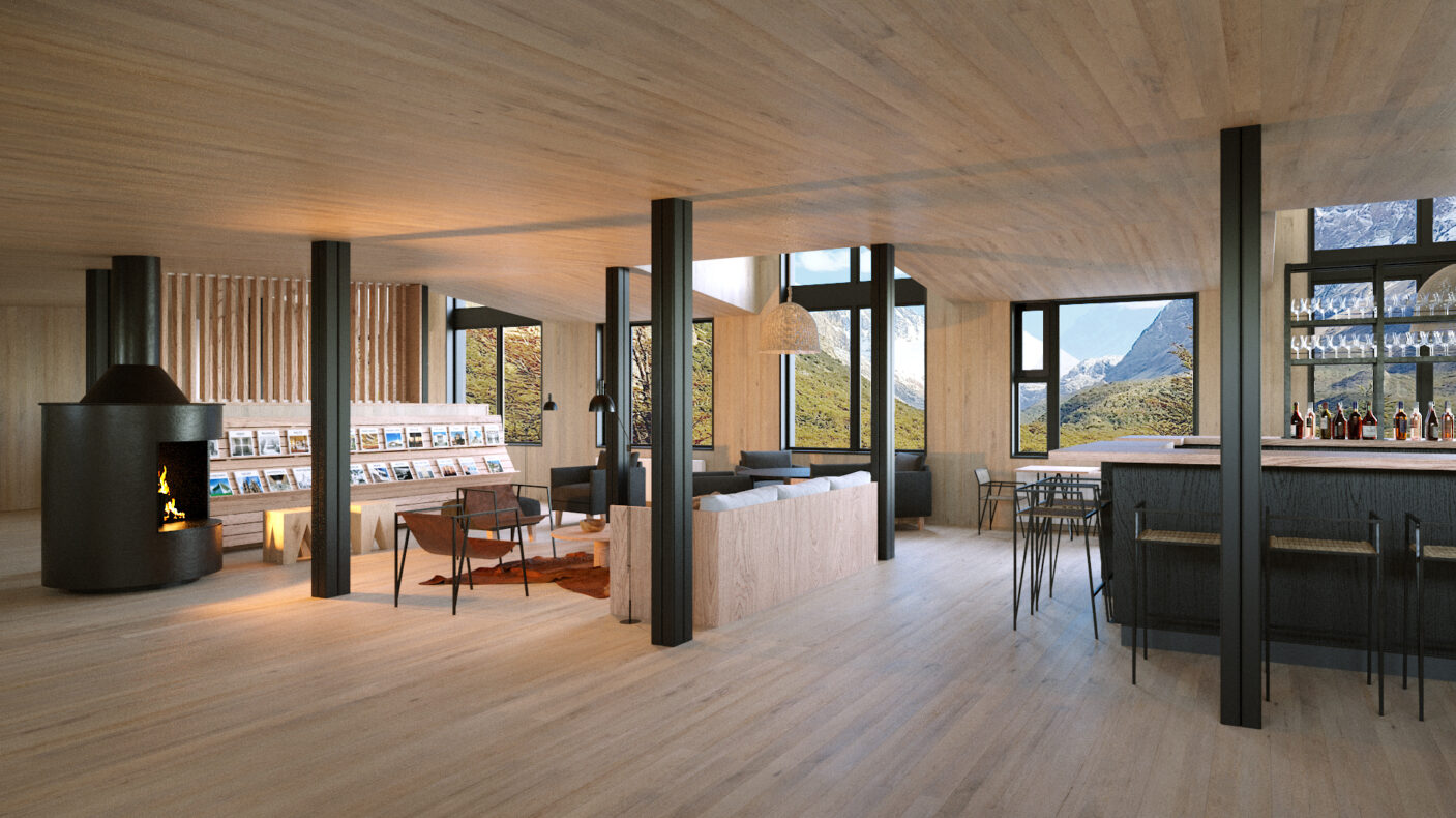 Explora El Chalten, Argentina, lounging