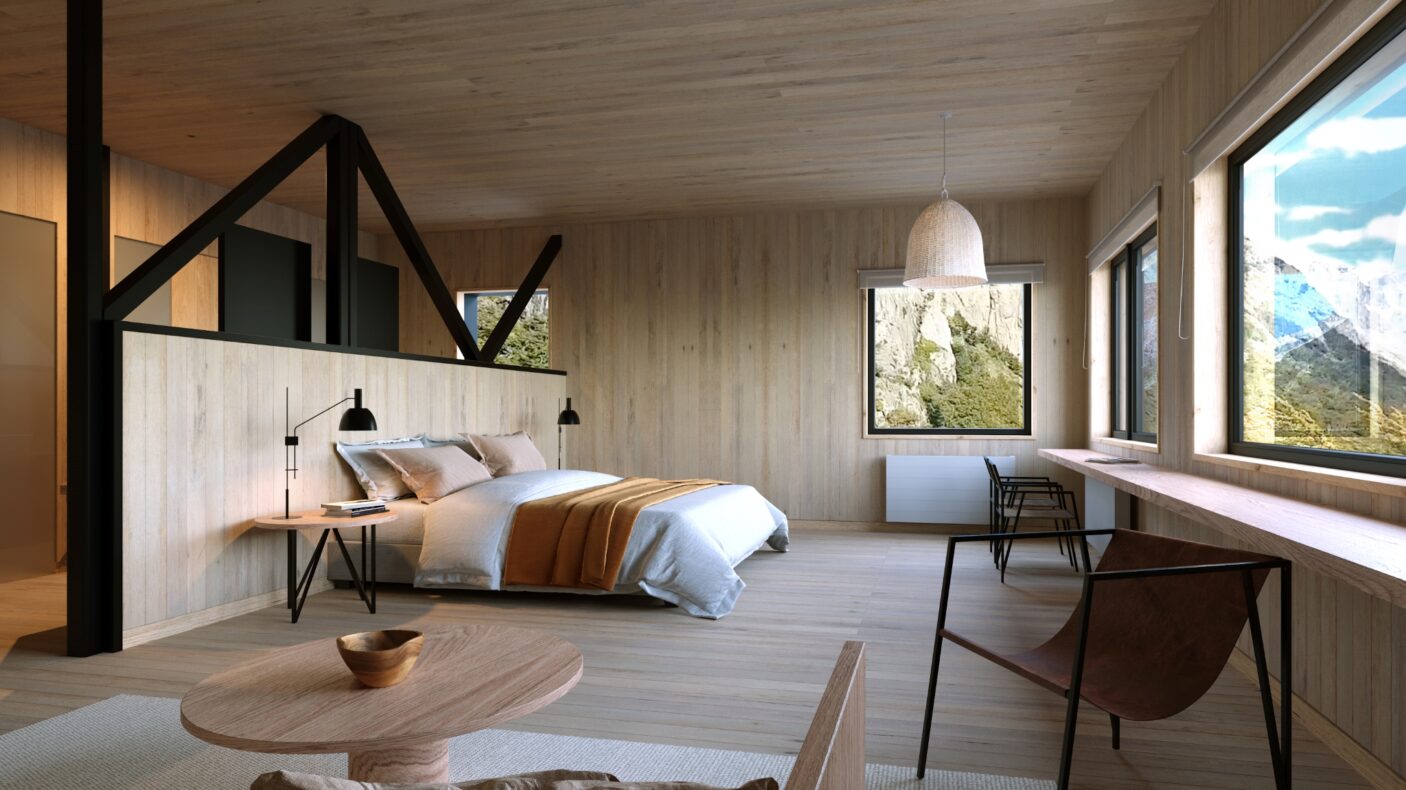 Explora El Chalten, Argentina, suite