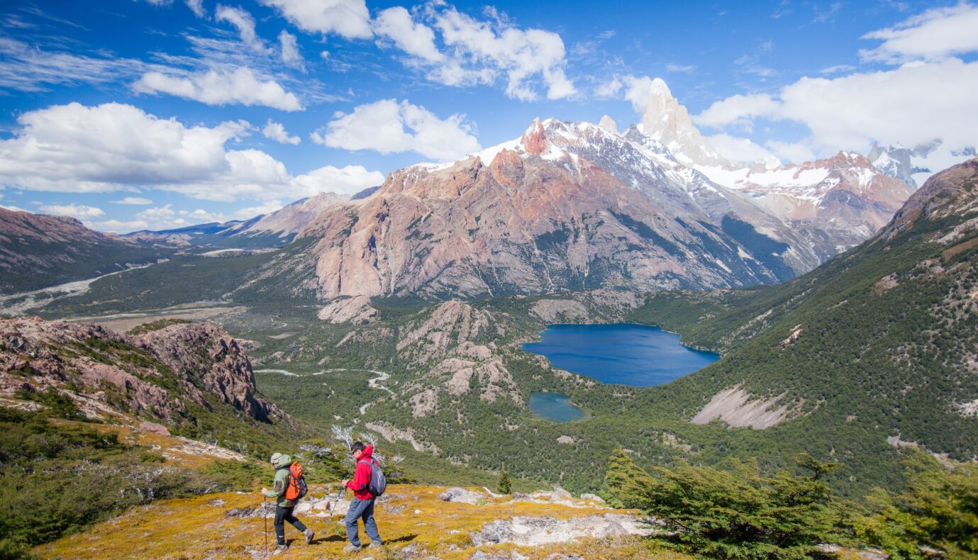 Explora El Chalten, Argentina, hiking