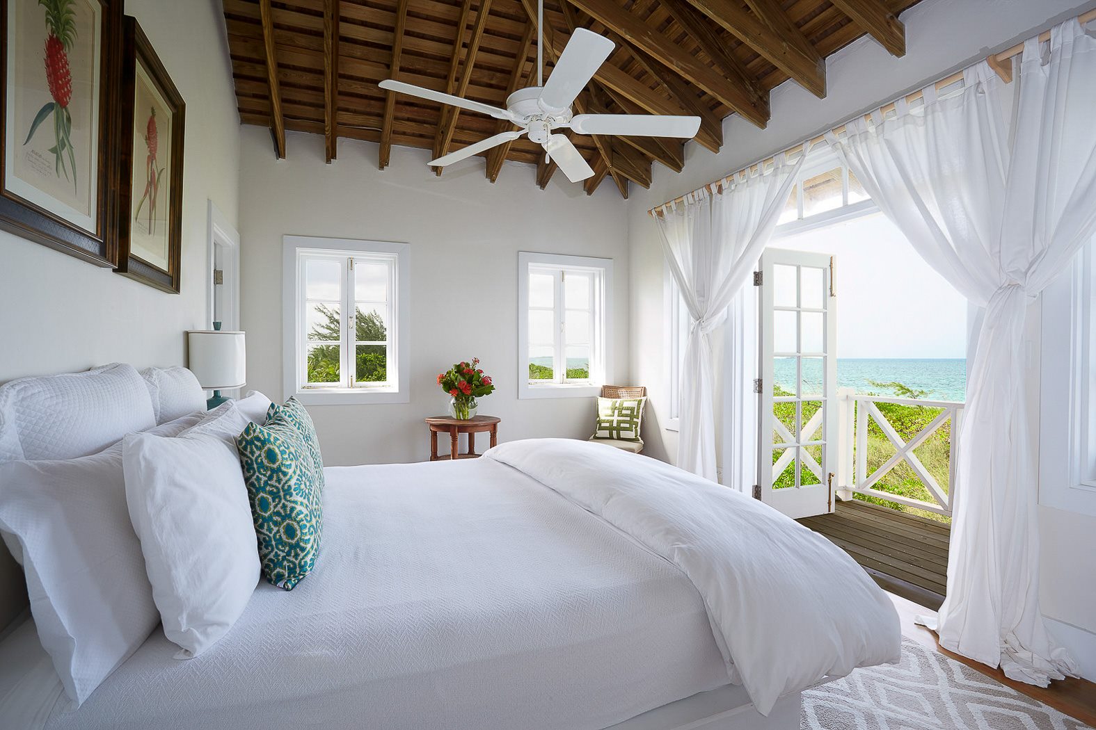 Kamalame Cay Resort, Bahamas, suite