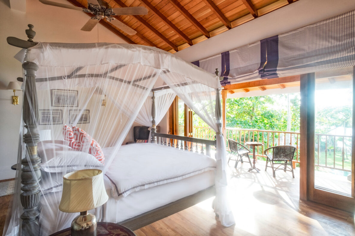 Meda Gedera, villa, Sri Lanka, room