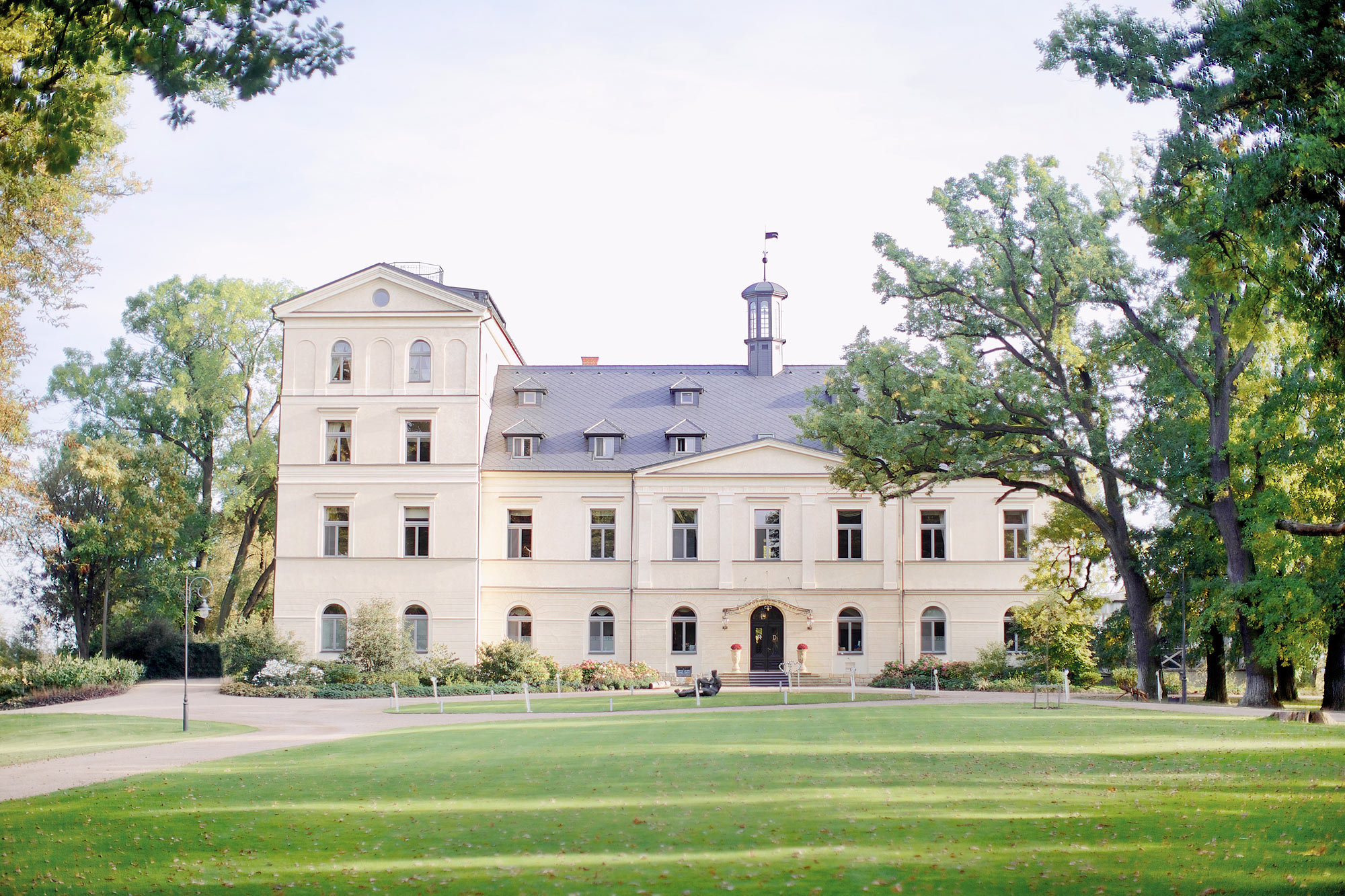 Chateau Mcely, Czech Republic, exterior