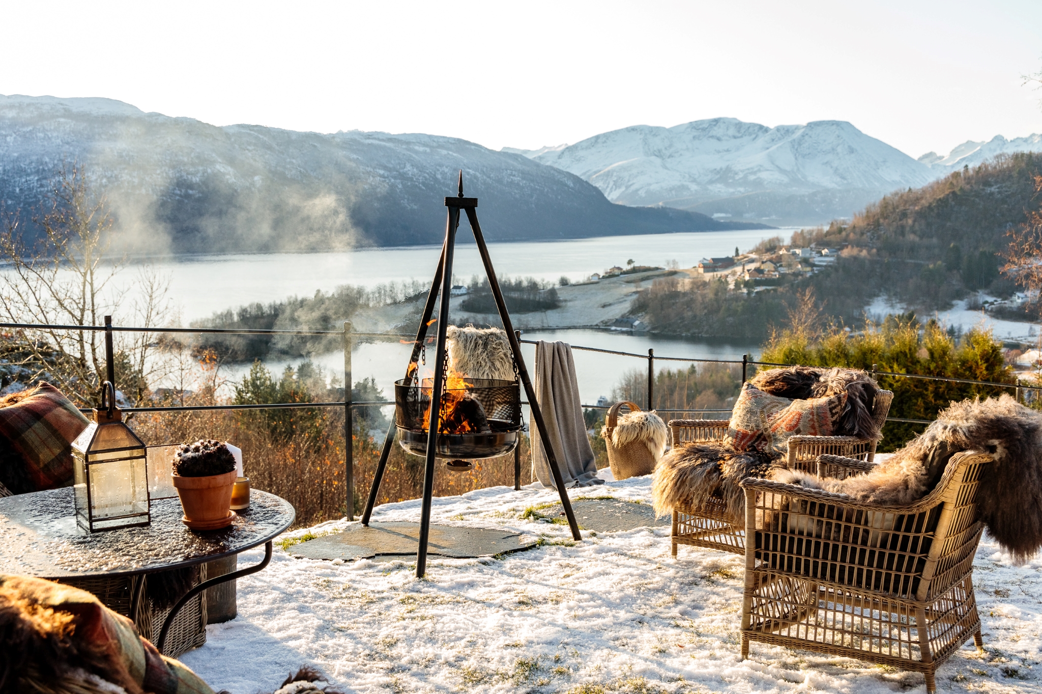 Storfjord Hotel, Storfjord, Norway