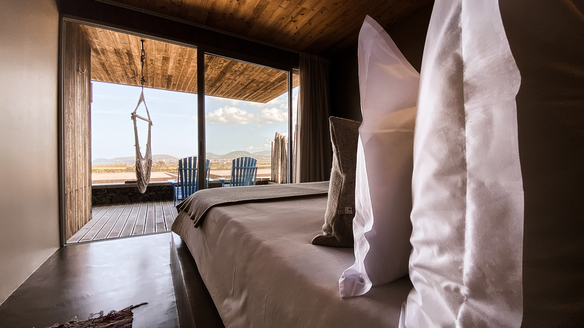 Santa Barbara eco beach resort, Azores, Sao Miguel, Portugal, studio