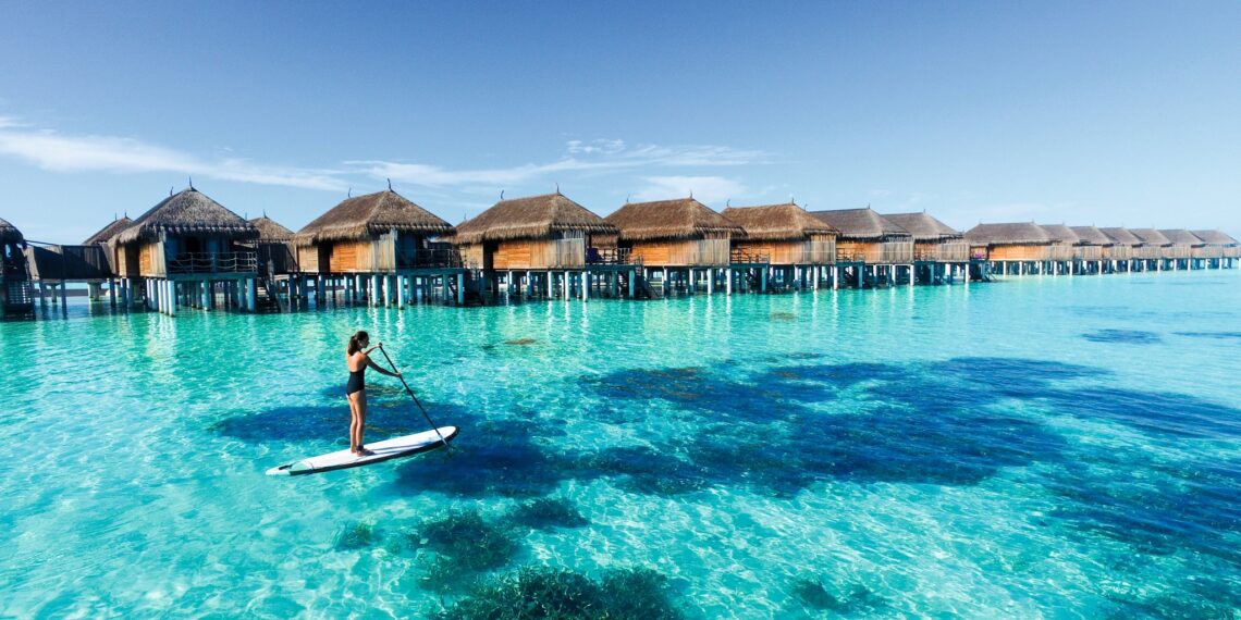 Constance Moofushi,Malediven,exterieur