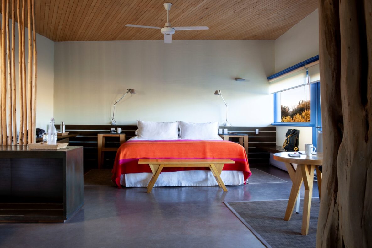 Explora Atacama,Chili,suite Catur interieur