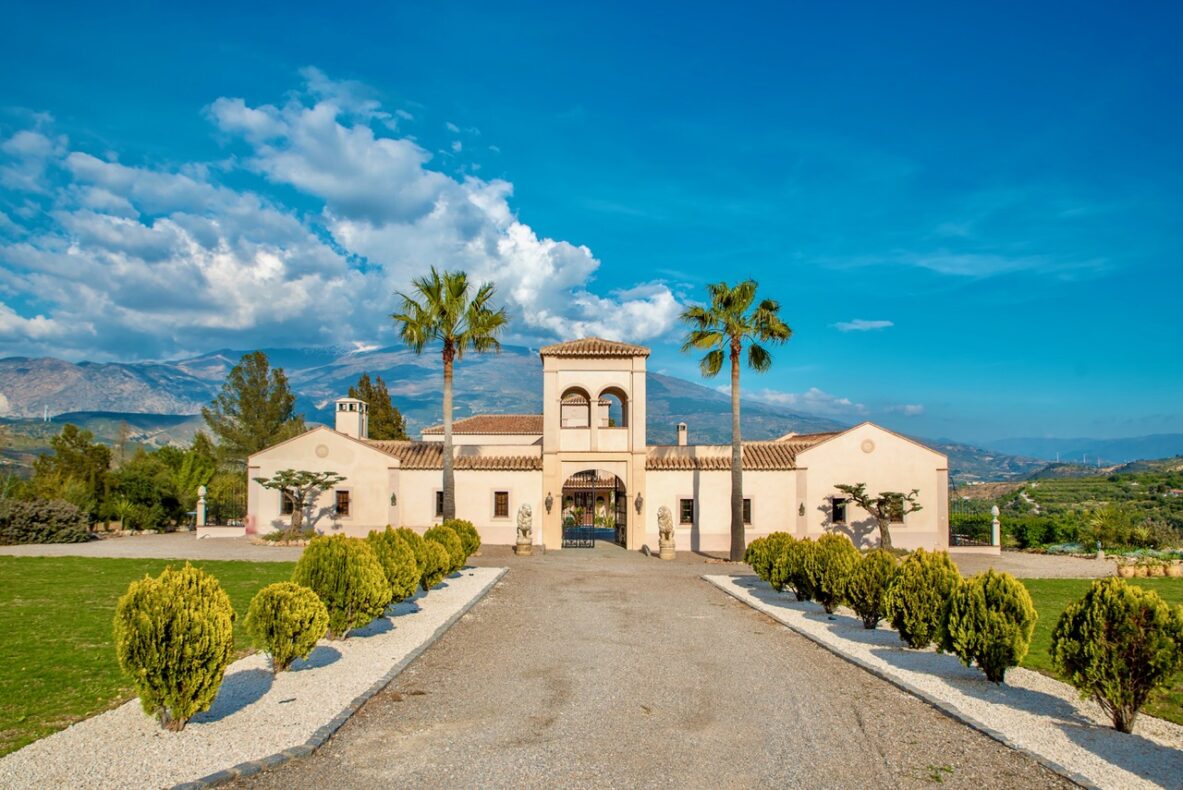 Hacienda La Esperanza-Granada Spanje