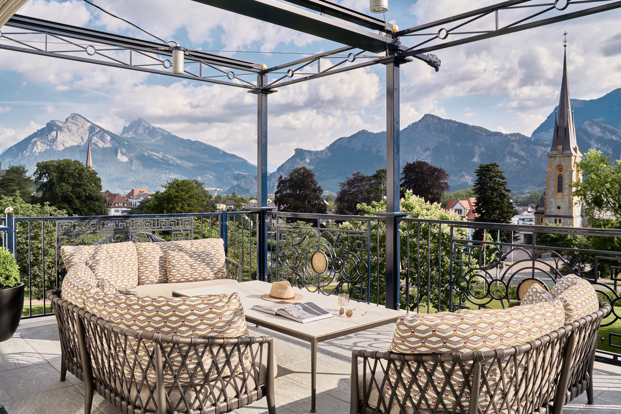 Grand Resort Bad Ragaz, Switzerland