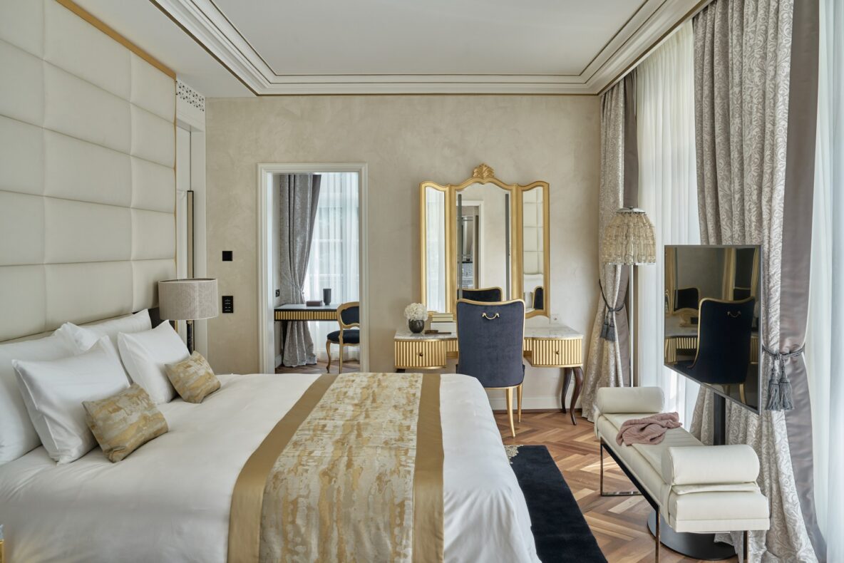 Grand Resort Bad Ragaz, Zwitserland