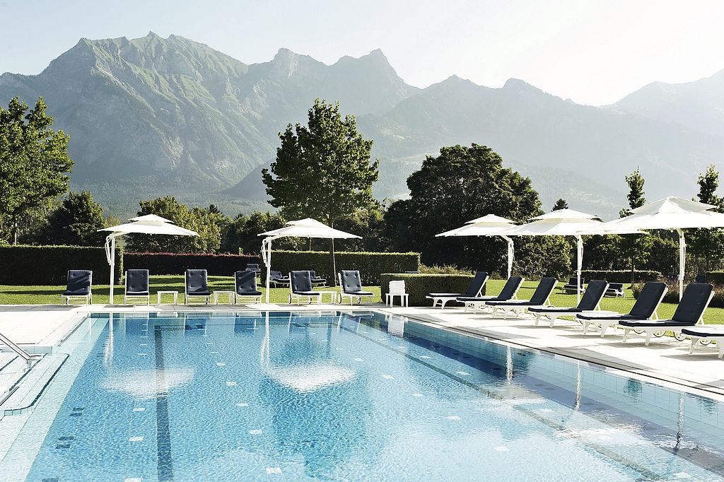 Grand Resort Bad Ragaz, Zwitserland