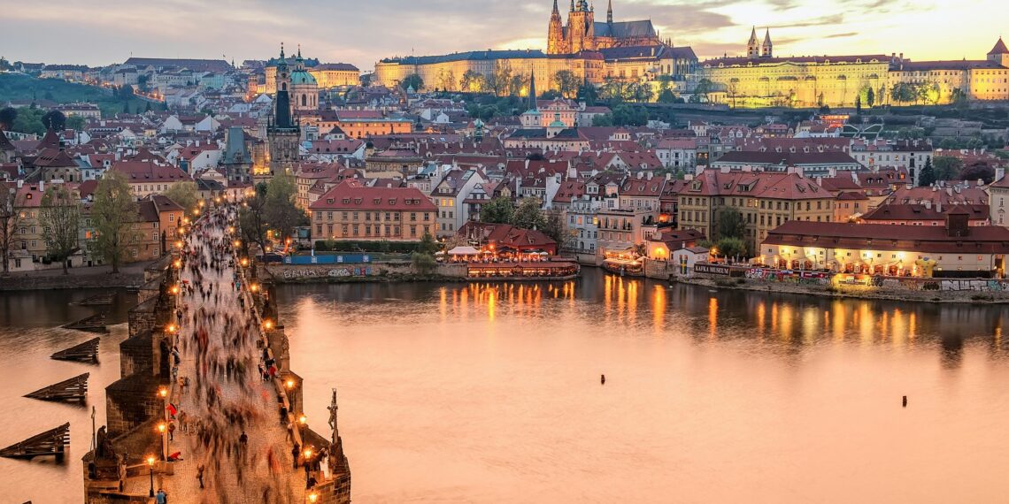 Praag - Charles Brigde