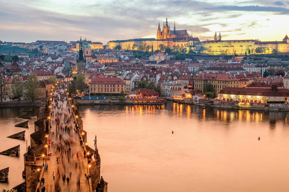 Praag -