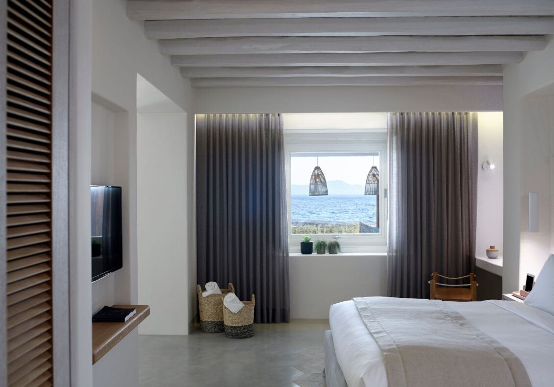 Bill Coo,Griekenland,Coast and suites interieur suite