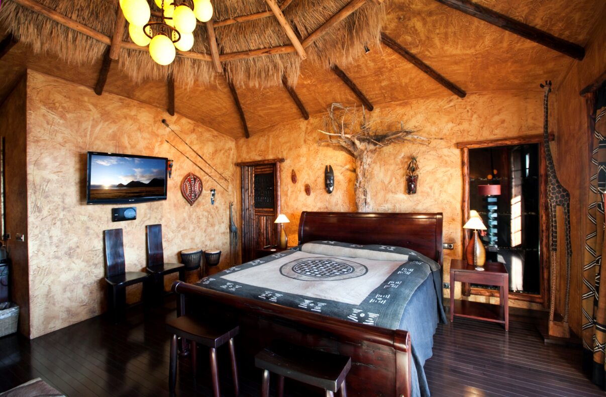 Hotel Ranga,IJsland,Africa master suite