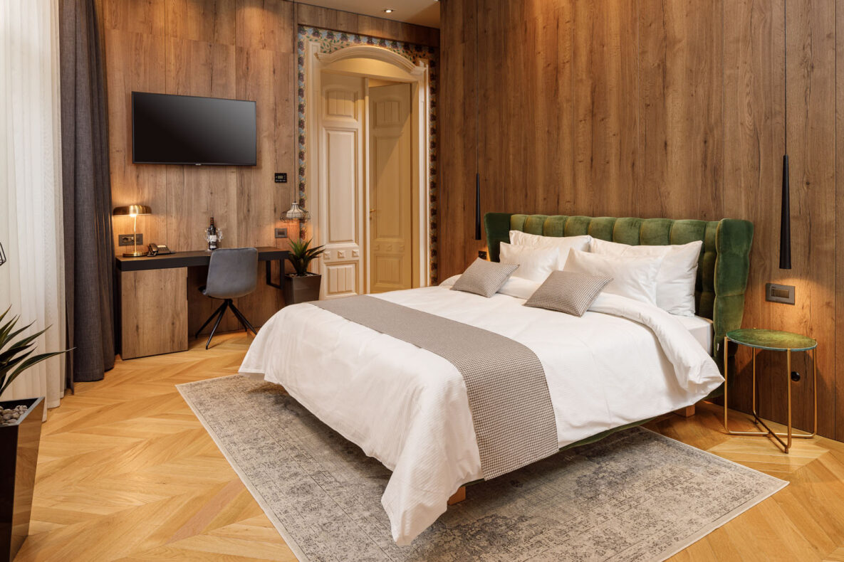 Schuster Boarding House-Brasov Romania