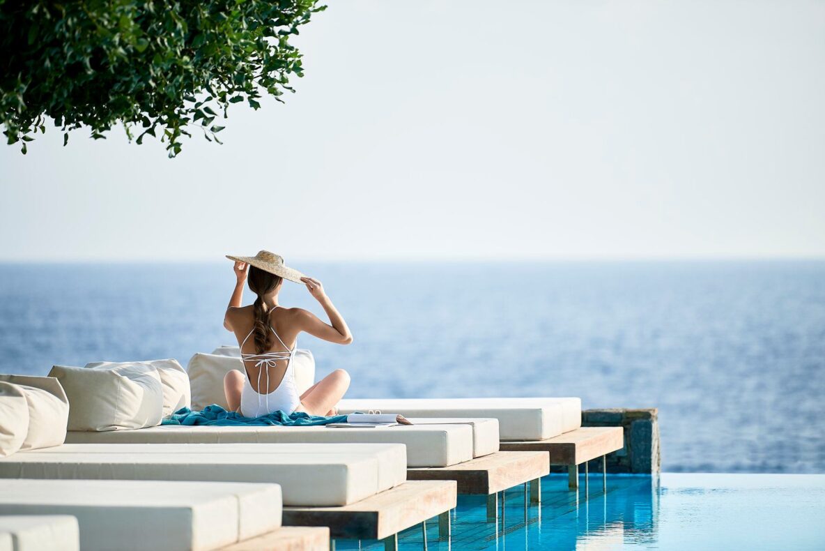 St Nicolas Bay Resort Hotel & Villas, Griekenland