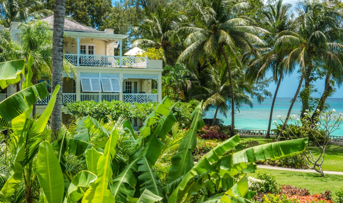 Coral Reef Club Resort,Barbados,exterior